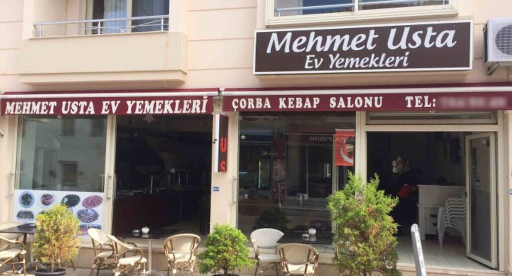Mehmet Usta Ev Yemekleri Menu Mehmet Usta Ev Yemekleri Dalyan Cesme Icin Menu